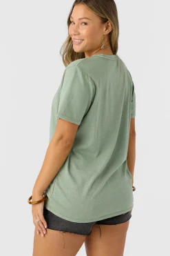 Women O’Neill Graphic Tees & Tanks<GRAND CANYON TEE