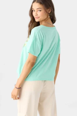 Women O’Neill Graphic Tees & Tanks<HARMONY TEE
