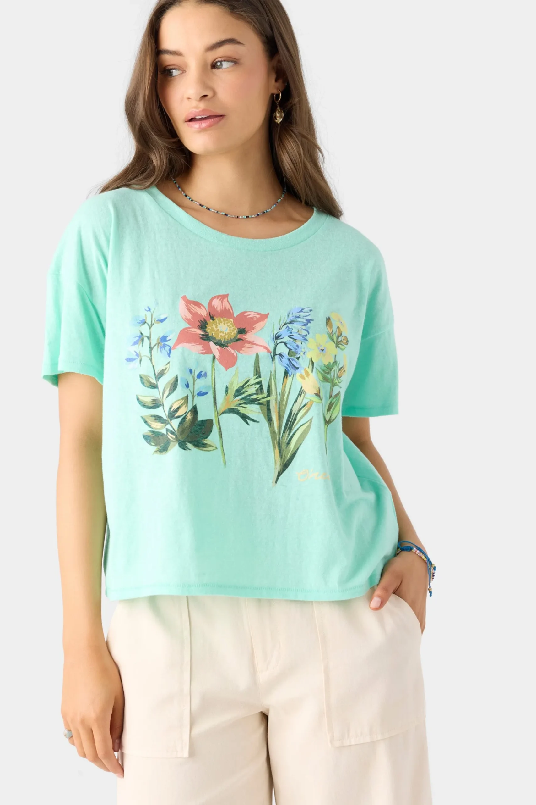 Women O’Neill Graphic Tees & Tanks<HARMONY TEE