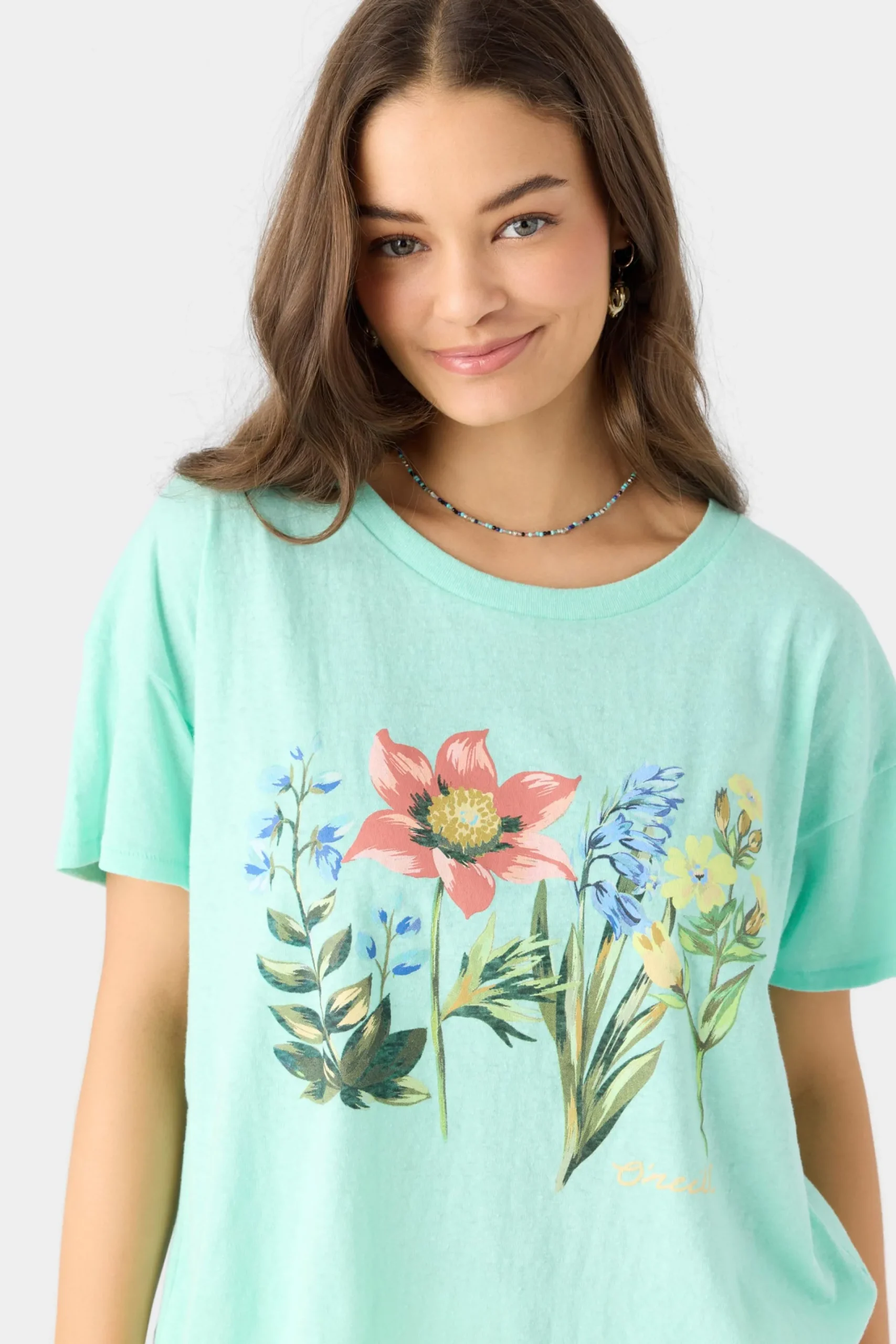 Women O’Neill Graphic Tees & Tanks<HARMONY TEE