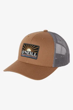O’Neill Hats & Beanies<HEADQUARTERS TRUCKER HAT