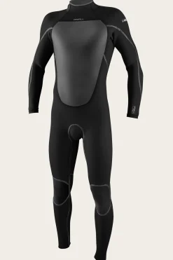 O’Neill Full Suit<HEAT 3/2MM BACK ZIP FULL WETSUIT
