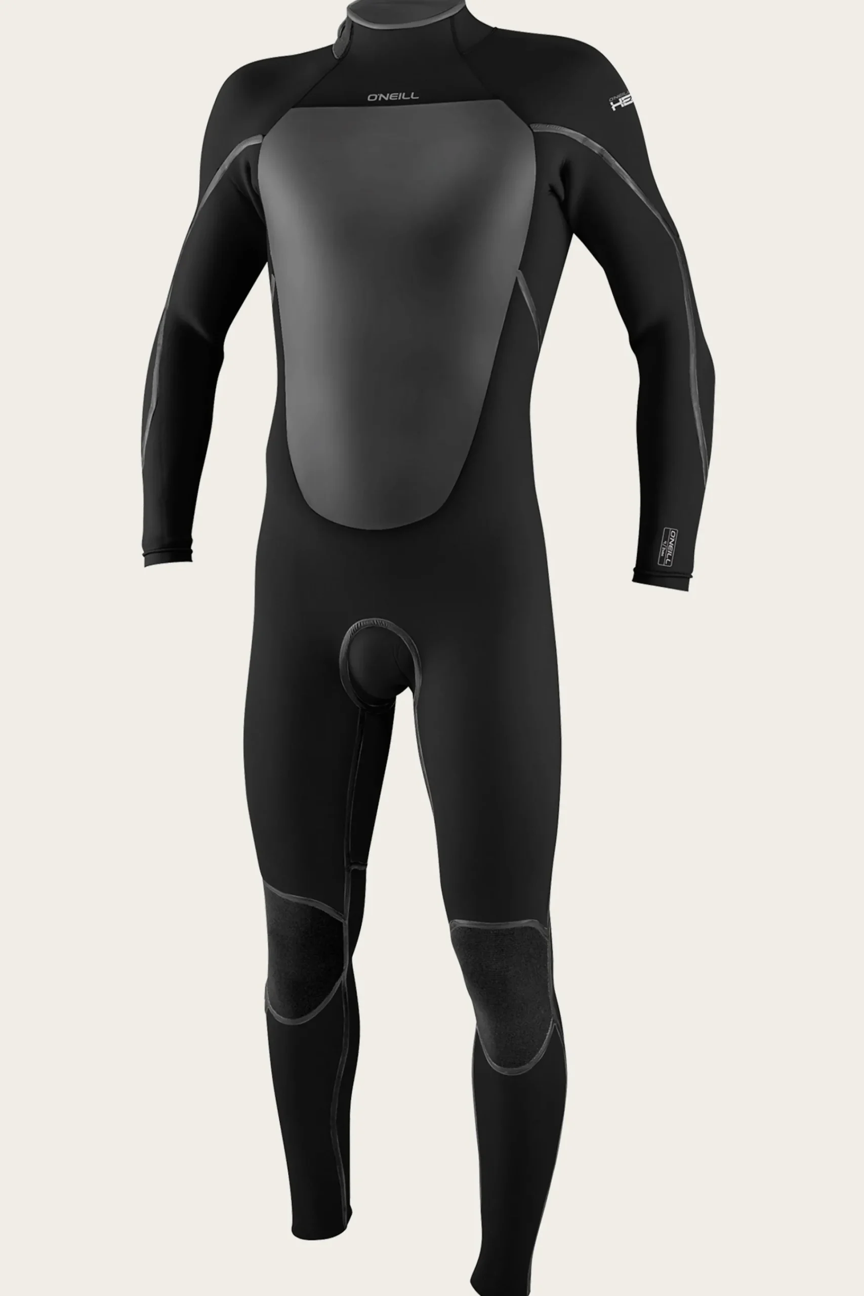O’Neill Full Suit<HEAT 3/2MM BACK ZIP FULL WETSUIT