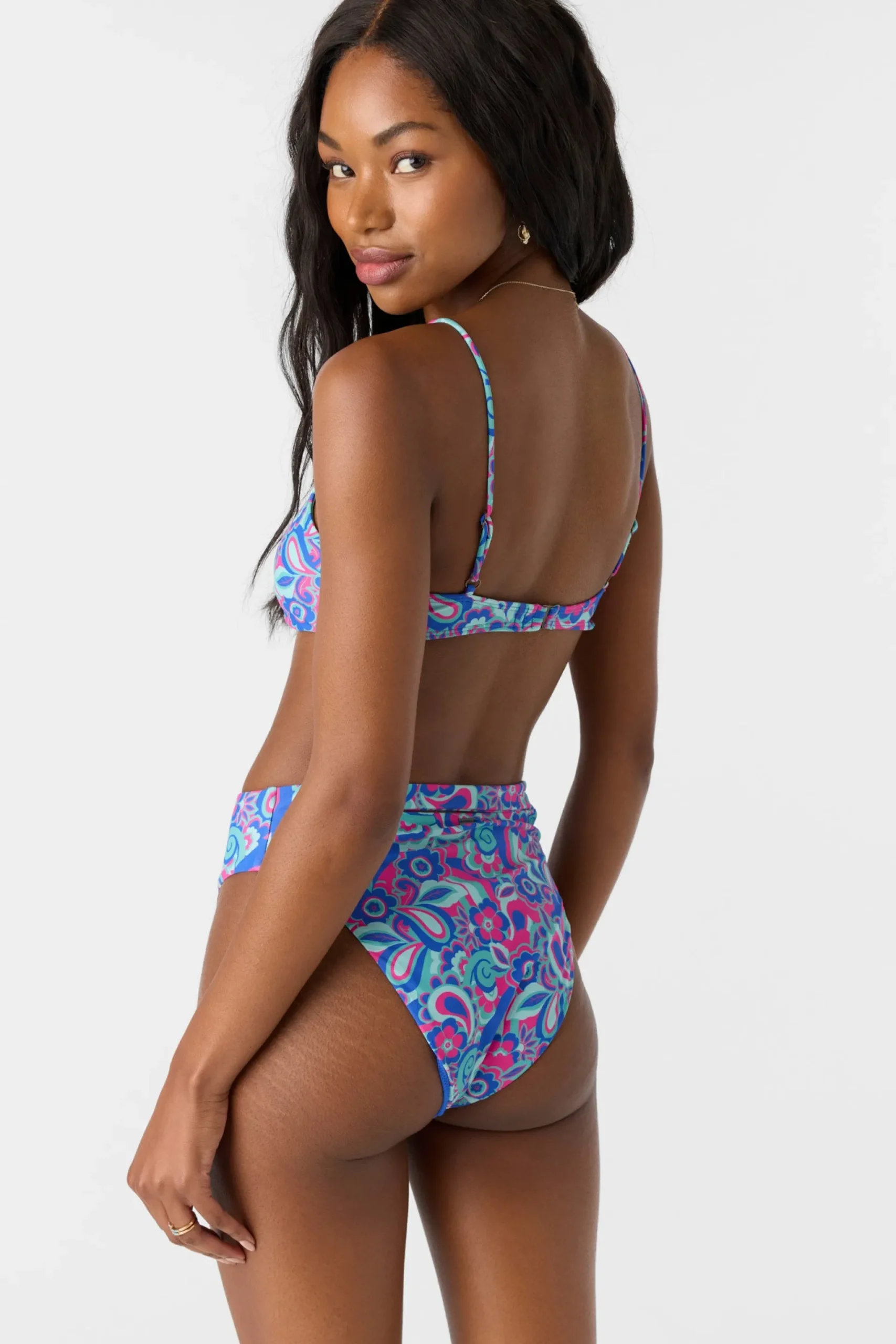 Women O’Neill D/Dd Cup|Bralette<HOT SPELL MALIBU TWIST BRALETTE TOP