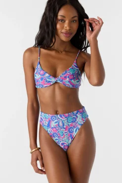 Women O’Neill D/Dd Cup|Bralette<HOT SPELL MALIBU TWIST BRALETTE TOP