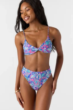 Women O’Neill D/Dd Cup|Bralette<HOT SPELL MALIBU TWIST BRALETTE TOP