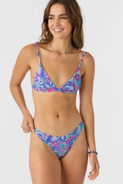 Women O’Neill Triangle|Bikini Tops<HOT SPELL SEASIDE TRIANGLE TOP