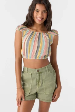 Kids O’Neill Tops<HUGH TOP