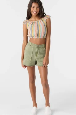 Kids O’Neill Tops<HUGH TOP