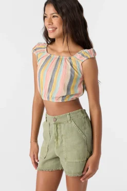 Kids O’Neill Tops<HUGH TOP