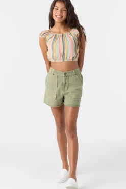 Kids O’Neill Tops<HUGH TOP