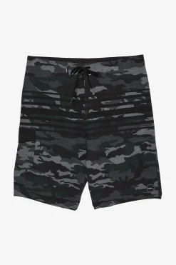 O’Neill Performance<HYPERFREAK DIVERGENT 21" BOARDSHORTS