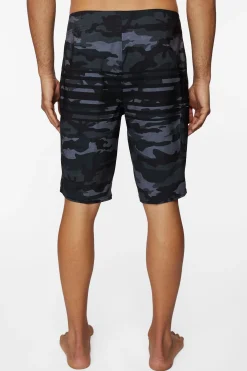 O’Neill Performance<HYPERFREAK DIVERGENT 21" BOARDSHORTS