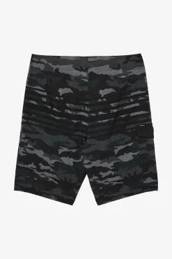 O’Neill Performance<HYPERFREAK DIVERGENT 21" BOARDSHORTS