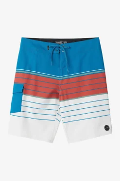 O’Neill Performance<HYPERFREAK DIVERGENT 21" BOARDSHORTS