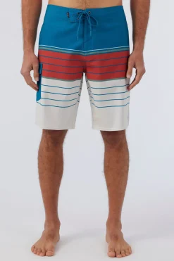 O’Neill Performance<HYPERFREAK DIVERGENT 21" BOARDSHORTS
