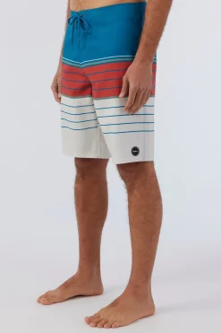 O’Neill Performance<HYPERFREAK DIVERGENT 21" BOARDSHORTS