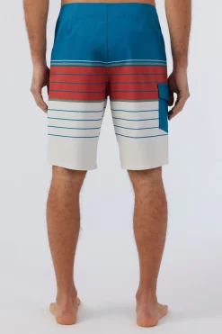 O’Neill Performance<HYPERFREAK DIVERGENT 21" BOARDSHORTS