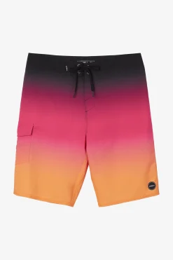 O’Neill Performance<HYPERFREAK DIVERGENT 21" BOARDSHORTS