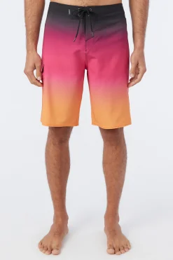 O’Neill Performance<HYPERFREAK DIVERGENT 21" BOARDSHORTS