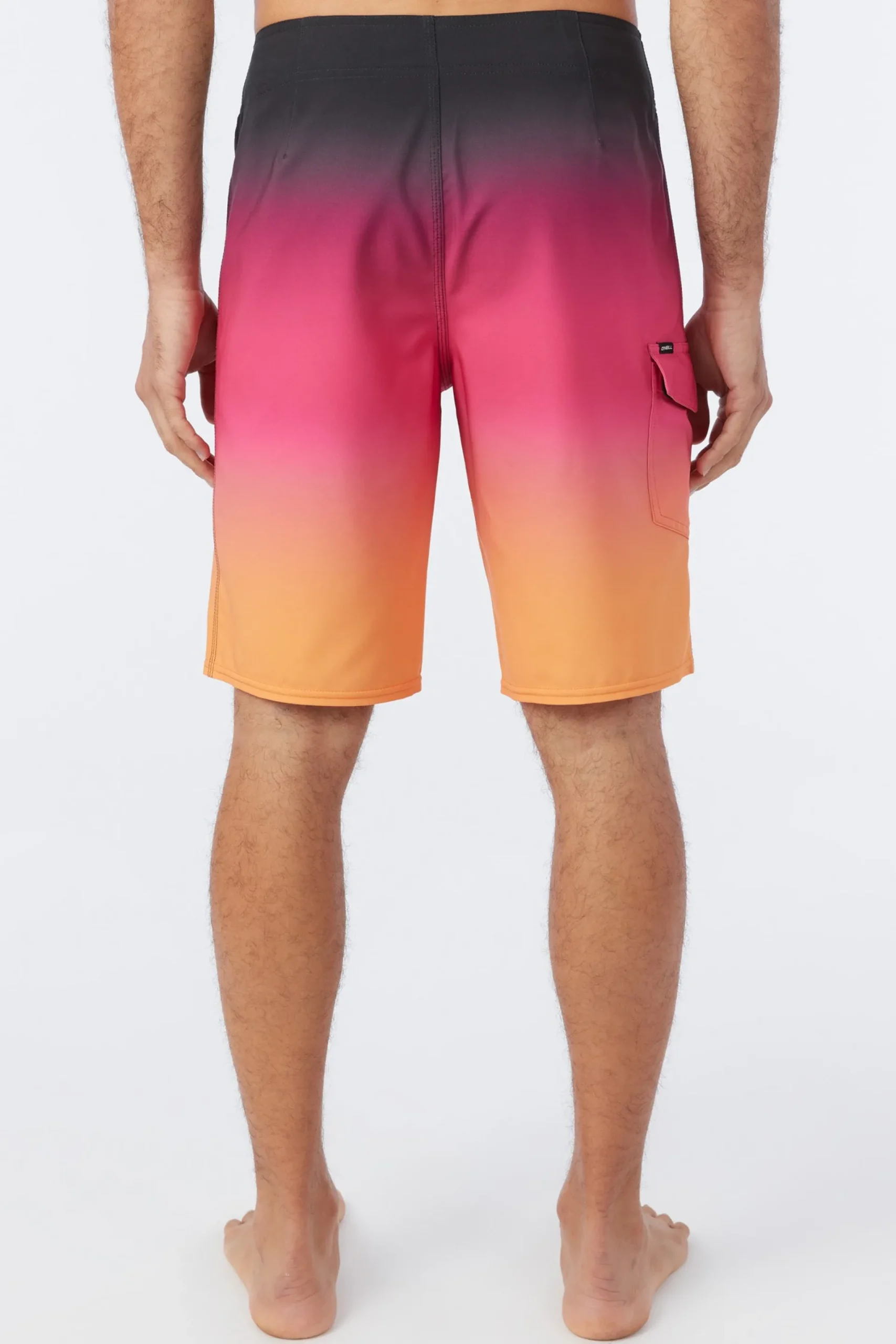 O’Neill Performance<HYPERFREAK DIVERGENT 21" BOARDSHORTS