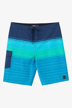 O’Neill Performance<HYPERFREAK DIVERGENT 21" BOARDSHORTS