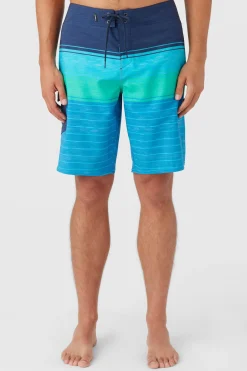 O’Neill Performance<HYPERFREAK DIVERGENT 21" BOARDSHORTS