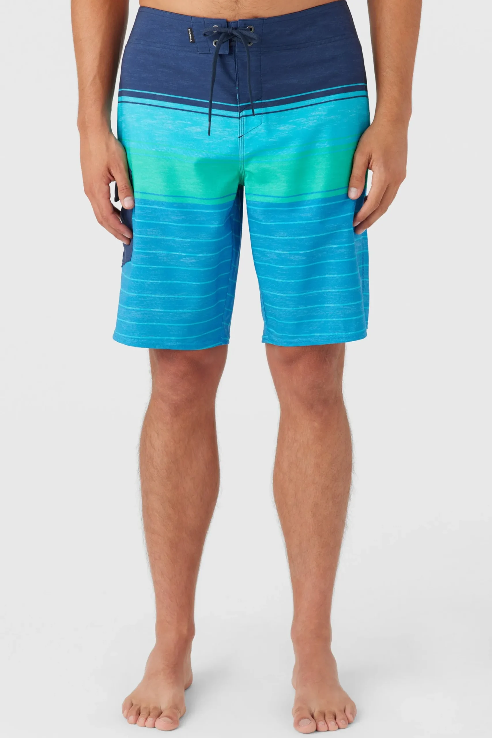 O’Neill Performance<HYPERFREAK DIVERGENT 21" BOARDSHORTS