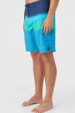 O’Neill Performance<HYPERFREAK DIVERGENT 21" BOARDSHORTS