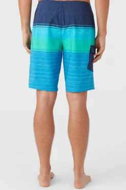 O’Neill Performance<HYPERFREAK DIVERGENT 21" BOARDSHORTS