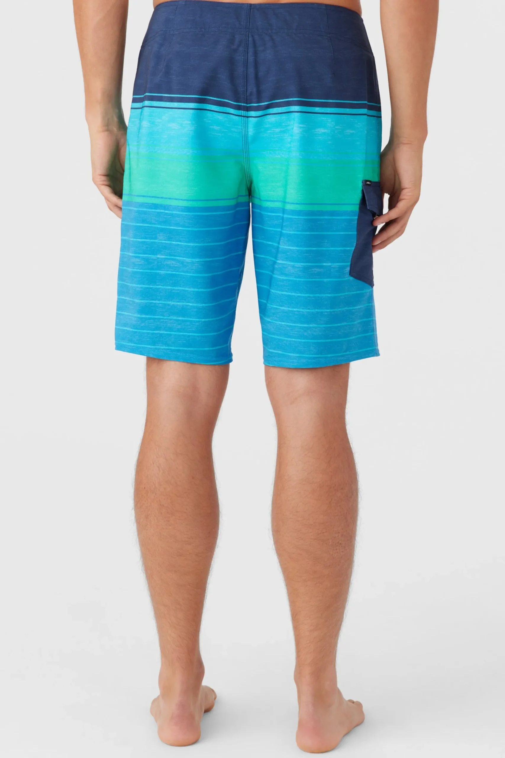 O’Neill Performance<HYPERFREAK DIVERGENT 21" BOARDSHORTS