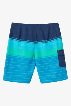 O’Neill Performance<HYPERFREAK DIVERGENT 21" BOARDSHORTS