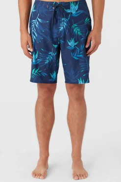 O’Neill Performance<HYPERFREAK DIVERGENT 21" BOARDSHORTS