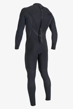 O’Neill Full Suit<HYPERFREAK FIRE 3/2MM+ BACK ZIP FULL WETSUIT