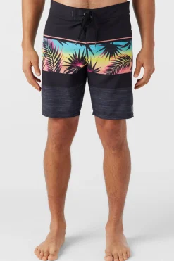 O’Neill Performance<HYPERFREAK HEAT BLOCK 19" BOARDSHORTS