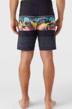 O’Neill Performance<HYPERFREAK HEAT BLOCK 19" BOARDSHORTS