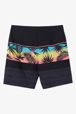 O’Neill Performance<HYPERFREAK HEAT BLOCK 19" BOARDSHORTS