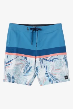O’Neill Performance<HYPERFREAK HEAT BLOCK 19" BOARDSHORTS