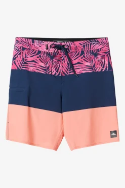 O’Neill Performance<HYPERFREAK HEAT BLOCK 19" BOARDSHORTS