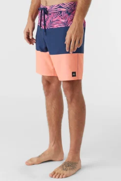 O’Neill Performance<HYPERFREAK HEAT BLOCK 19" BOARDSHORTS