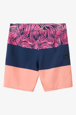 O’Neill Performance<HYPERFREAK HEAT BLOCK 19" BOARDSHORTS