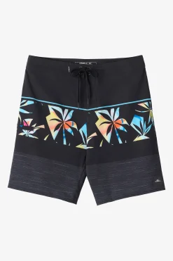 O’Neill Performance<HYPERFREAK HEAT BLOCK 19" BOARDSHORTS