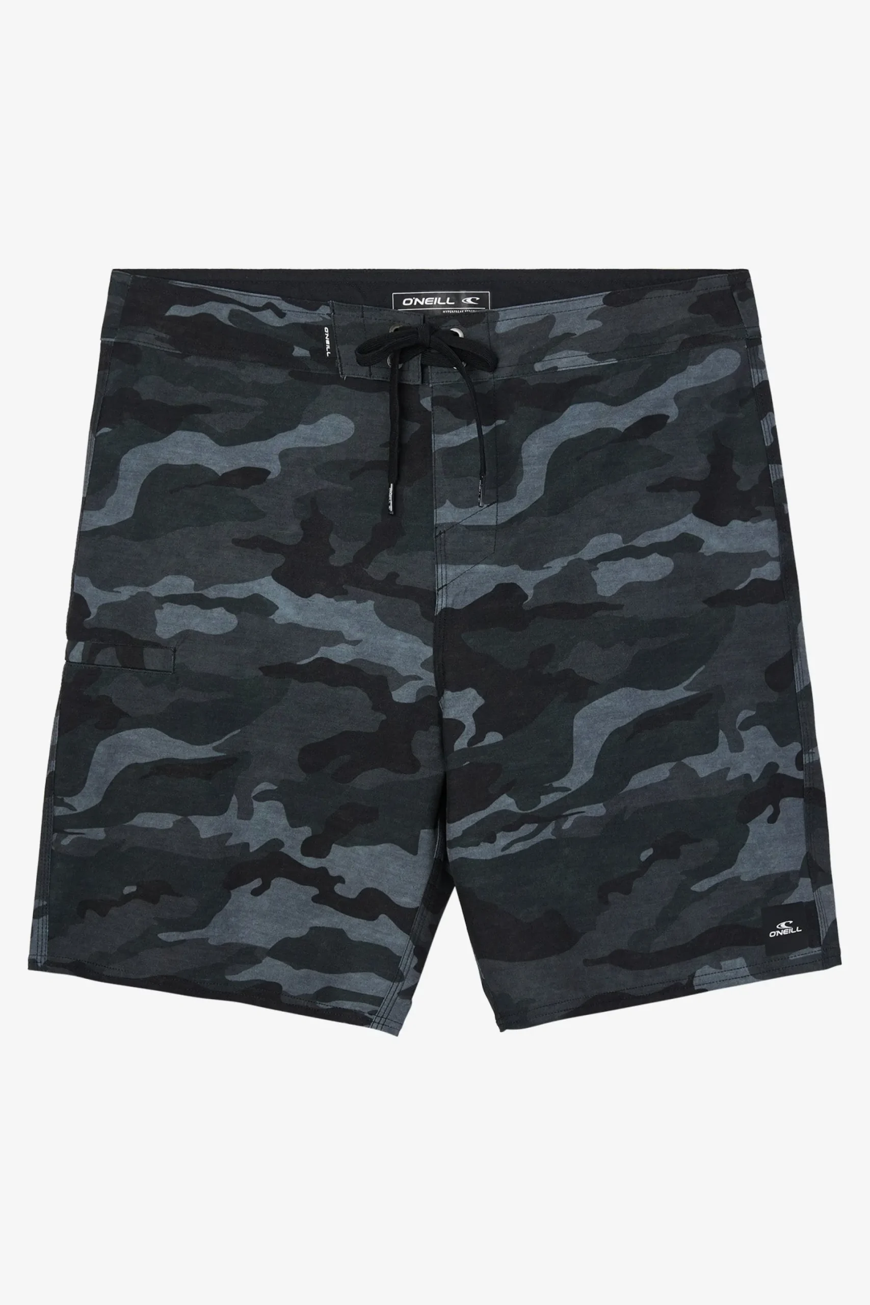 O’Neill Performance<HYPERFREAK HEAT CAMO 19" BOARDSHORTS