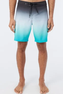 O’Neill Performance<HYPERFREAK HEAT FADE 19" BOARDSHORTS