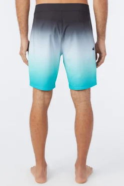 O’Neill Performance<HYPERFREAK HEAT FADE 19" BOARDSHORTS