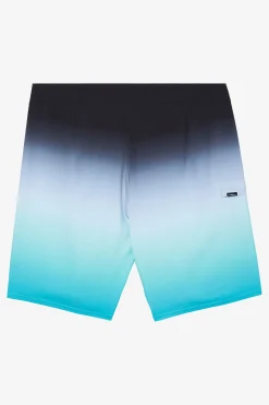 O’Neill Performance<HYPERFREAK HEAT FADE 19" BOARDSHORTS