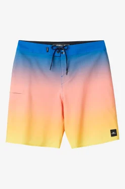 O’Neill Performance<HYPERFREAK HEAT FADE 19" BOARDSHORTS