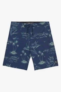 O’Neill Performance<HYPERFREAK HEAT HAWAII 20" BOARDSHORTS