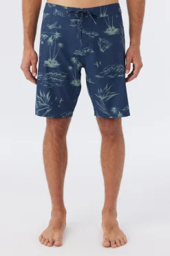 O’Neill Performance<HYPERFREAK HEAT HAWAII 20" BOARDSHORTS