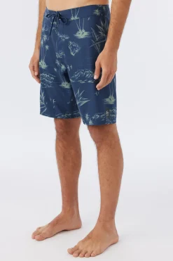 O’Neill Performance<HYPERFREAK HEAT HAWAII 20" BOARDSHORTS